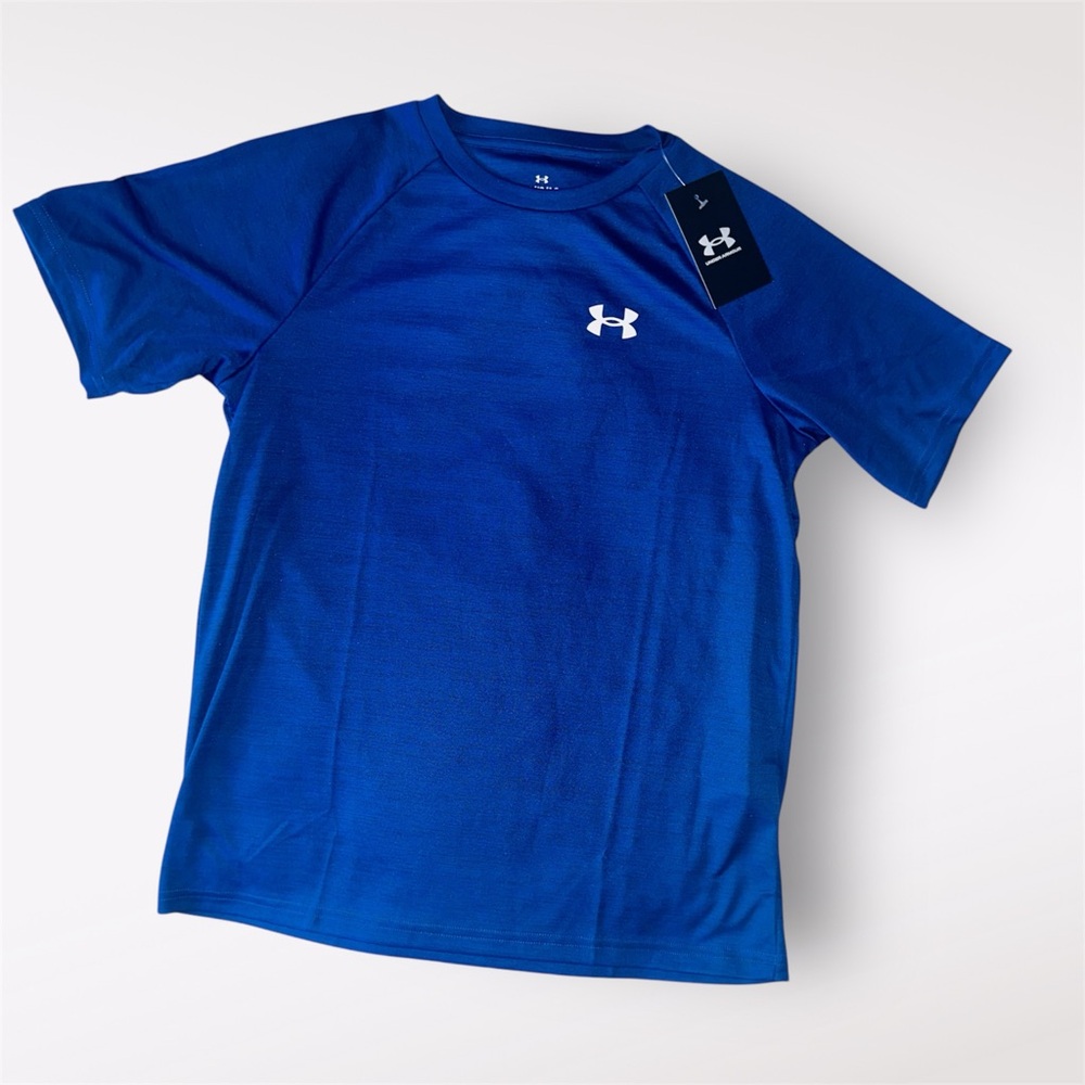 NWT Boys Under Armour Shirt